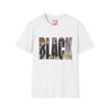 Black Labrador Retriever Tee Shirt