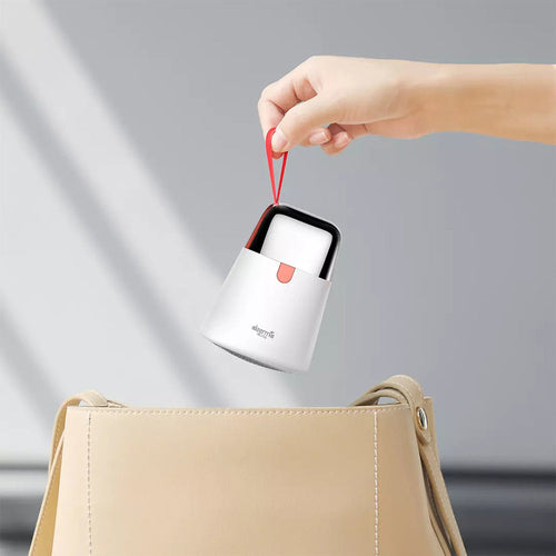 Rechargeable hair bulb trimmer