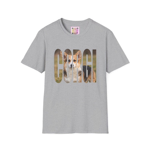 Corgi Tee Shirt