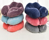 Creative u-shaped pillow