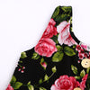European and American princess dress girls dress