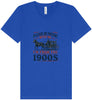 Please Be Patient With Me Unisex V-Neck Shirt