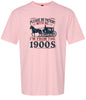 Please Be Patient With Me Adult Gildan Soft Shirt