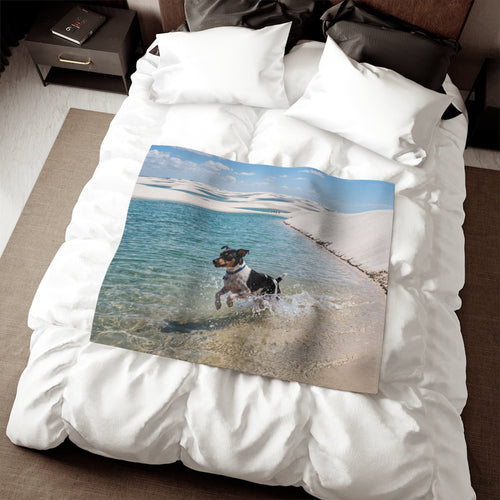 Brazilian Terrier Blanket