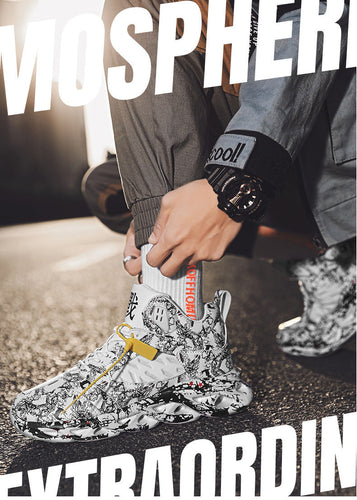 Complex Shoes