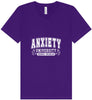 Anxiety University Unisex V-Neck Shirt