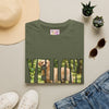 Yellow Labrador Retriever Tee Shirt