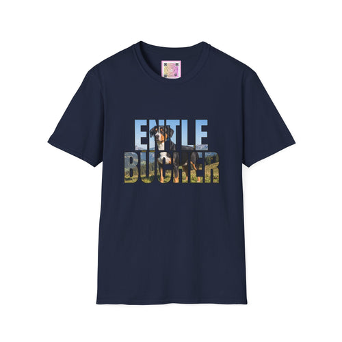 Entlebucher Mountain Dog Tee Shirt