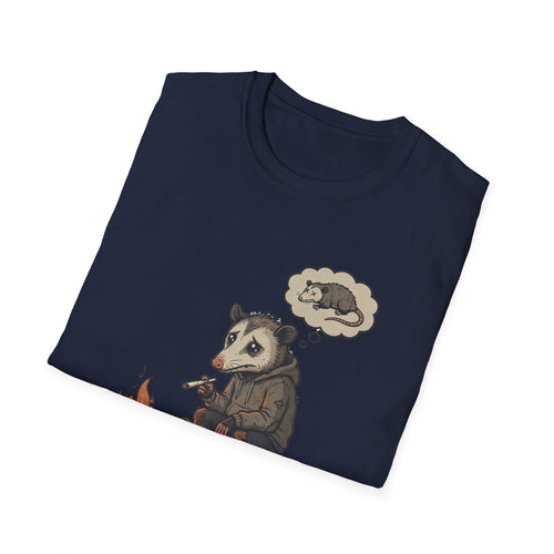 Misunderstood Possum T-Shirt | Funny Feral Possum Meme Shirt