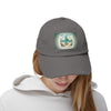 Get Salty Seahorse Distressed Cap