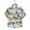 Matching Tropical Dog and Family Shirt For People