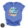 Spiritual Girl Summer Tee | Mystical Witchy Graphic T-Shirt