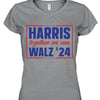 Harris Walz Together We Can 2024 Shirt | Kamala Harris 2024 Shirt | Democrat Shirt Bright T1455 - KH2