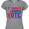 Kamala For Vote 2024 President Shirt | Kamala Harris 2024 Shirt | Democrat Shirt Bright T1454 - KH2
