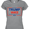 Make America Great Once Again | Trump Vance 2024 Shirt | Republican Shirt | Trump Supporters Shirt Bright T1180 - GOP