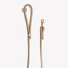 'Tan' - Braided Rope Leash