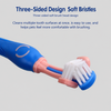 Three-Sided Pet Toothbrush for Dogs and Cats