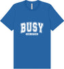 Busy Doing Nothing Adult Bella Canvas Shirt