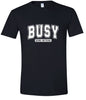Busy Doing Nothing Adult Gildan Soft Shirt