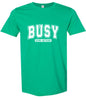 Busy Doing Nothing Adult Gildan Soft Shirt
