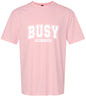 Busy Doing Nothing Children's Gildan Soft Shirt