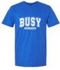 Busy Doing Nothing Adult Gildan Soft Shirt