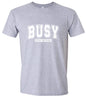 Busy Doing Nothing Adult Gildan Soft Shirt