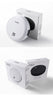 3-in-1 Robot Vacuum Cleaner 1800Pa Multifunctional Smart Floor Cleaner USB Rechargeable Dry Wet Sweeping Vacuum Cleaner