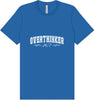 Overthinker Adult Bella Canvas Shirt