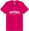 Overthinker Adult Bella Canvas Shirt