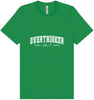 Overthinker Adult Bella Canvas Shirt