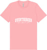 Overthinker Adult Bella Canvas Shirt