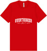 Overthinker Adult Bella Canvas Shirt