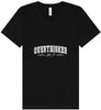 Overthinker Unisex V-Neck Shirt