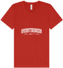 Overthinker Unisex V-Neck Shirt