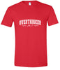 Overthinker Adult Gildan Soft Shirt