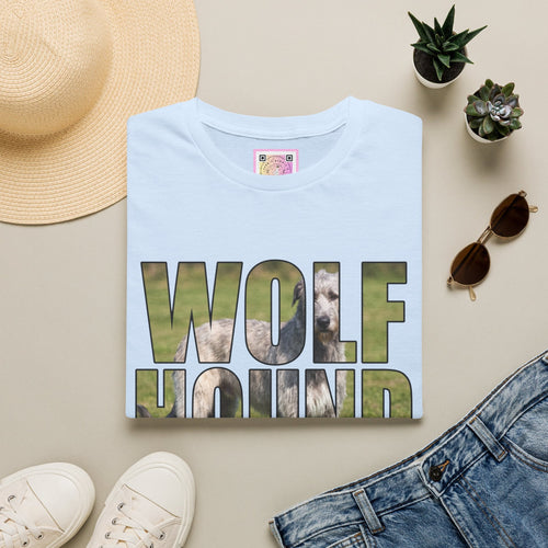 Irish Wolfhound Tee Shirt