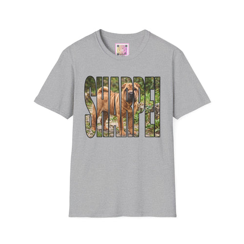 Shar-Pei Tee Shirt