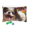 Pet Bed – Plush Dog Bed, 3 Size Options
