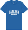 Sarcasm is How I Hug Adult Bella Canvas Shirt