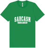 Sarcasm is How I Hug Adult Bella Canvas Shirt