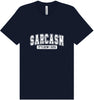 Sarcasm is How I Hug Adult Bella Canvas Shirt