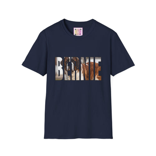 Saint Bernard (Bernie) Tee Shirt