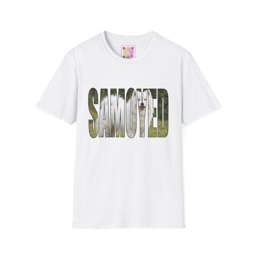 Samoyed Tee Shirt