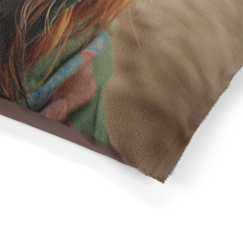 Afghan Hound Pet Bed