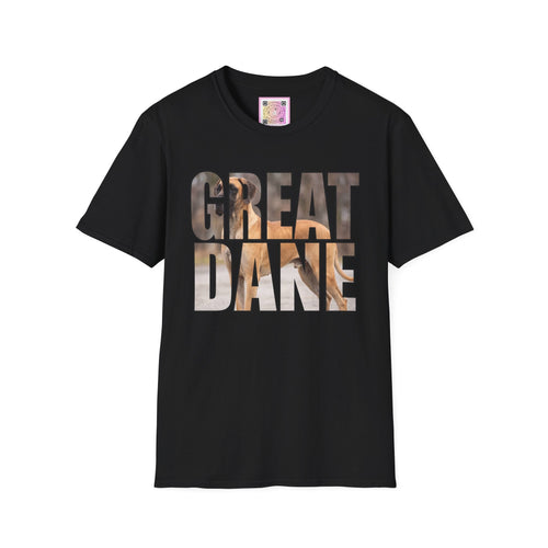 Great Dane Tee Shirt