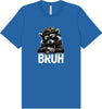 Bruh Raccoon Adult Bella Canvas Shirt