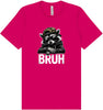 Bruh Raccoon Adult Bella Canvas Shirt