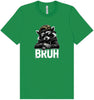 Bruh Raccoon Adult Bella Canvas Shirt