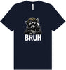 Bruh Raccoon Adult Bella Canvas Shirt